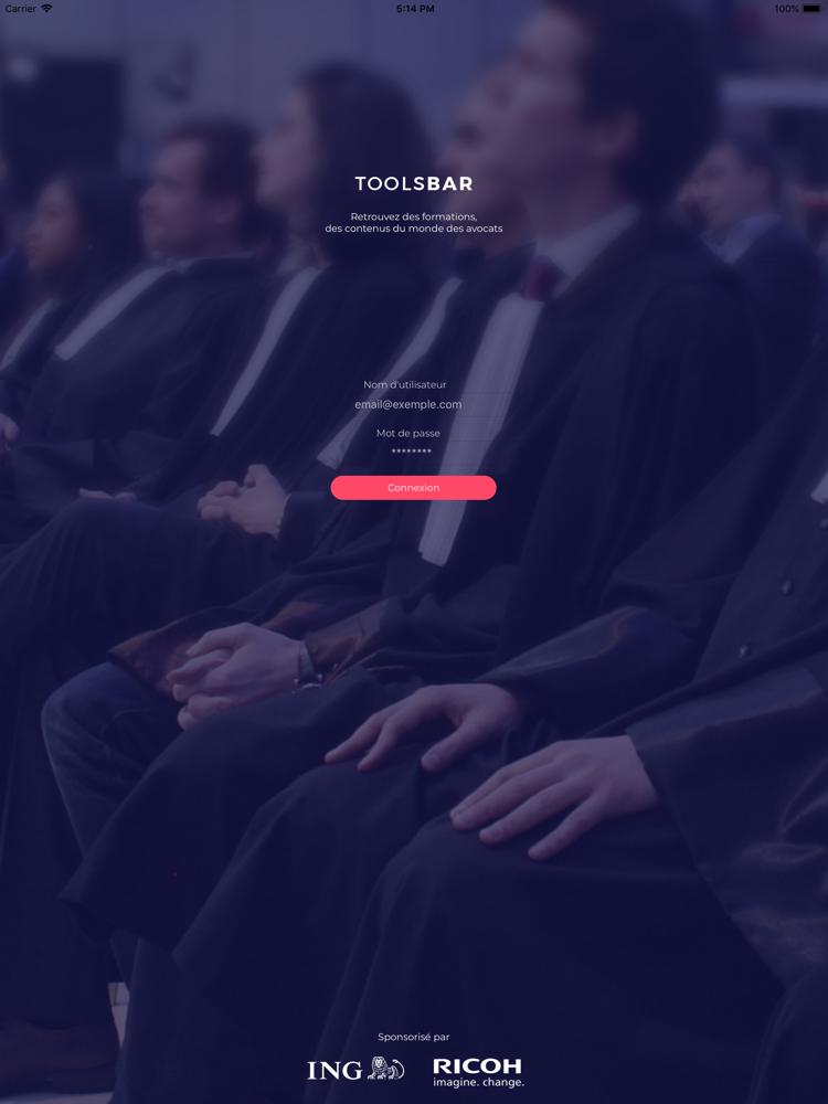Toolsbar poster