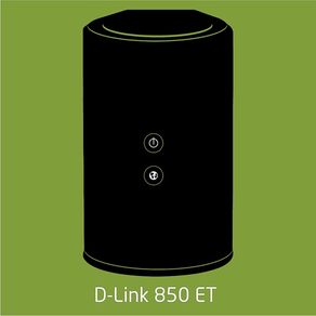 D-Link 850 ET