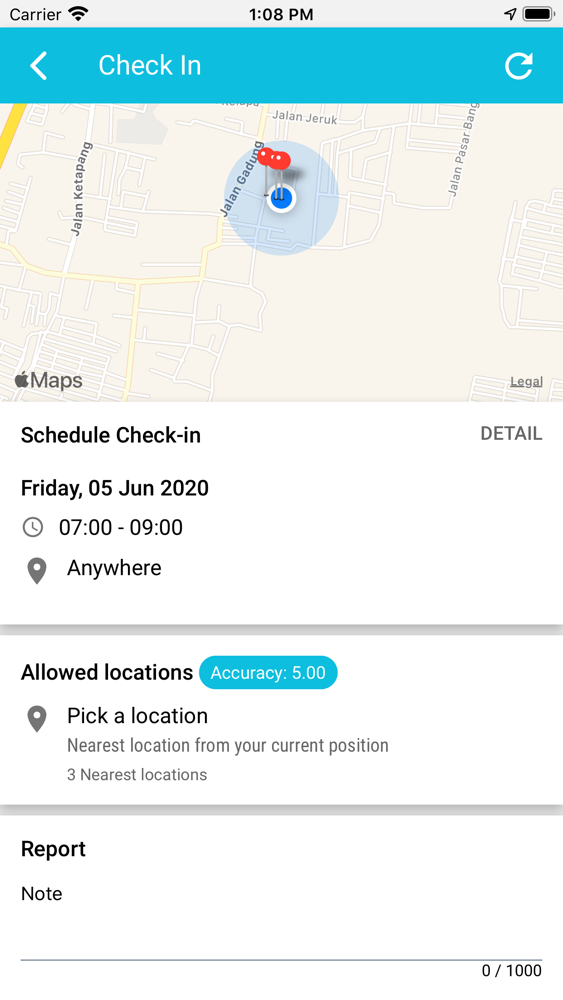Splendid App poster