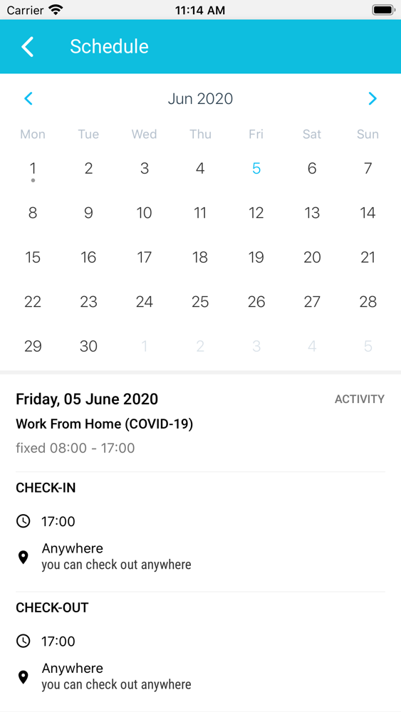 Splendid App poster