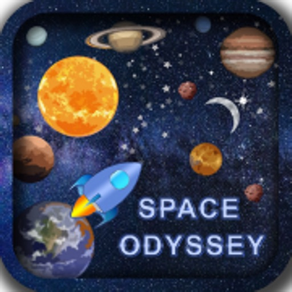 Space Odyssey - Fun Education