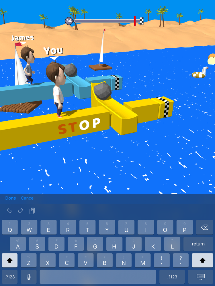 FunTyping poster