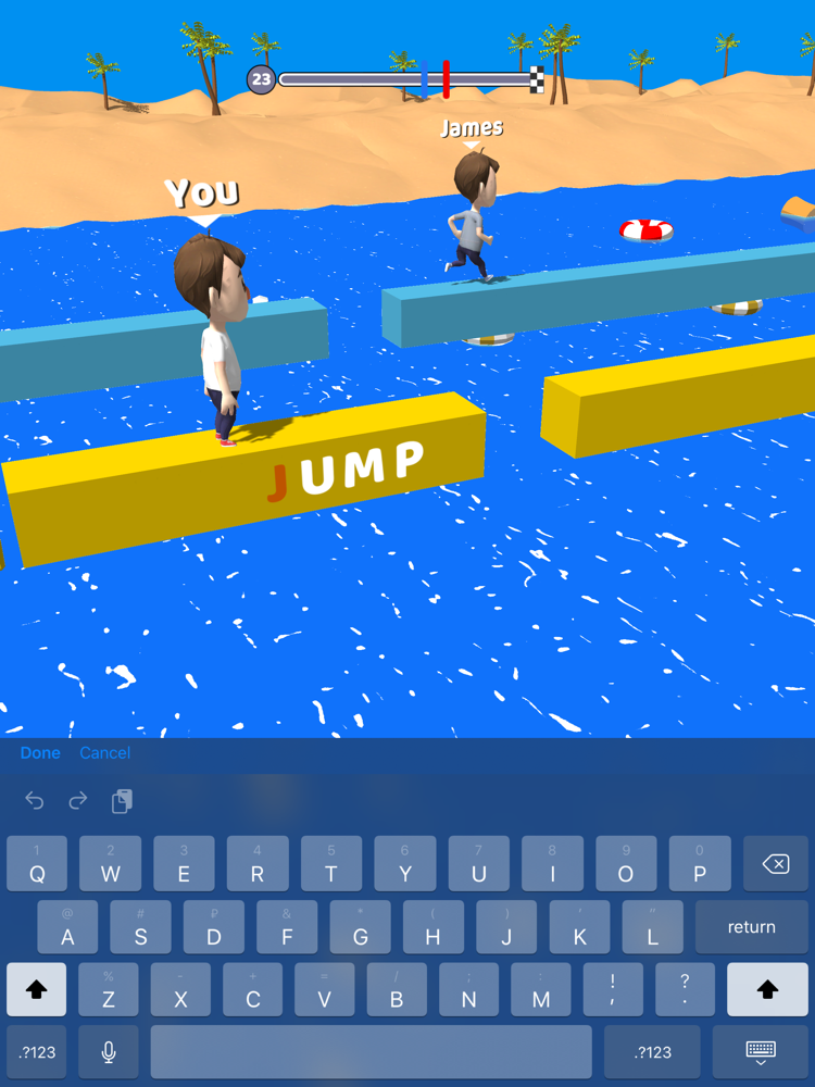 FunTyping poster