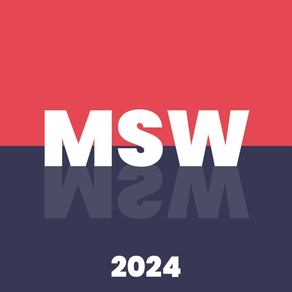 MSW Test Prep 2024