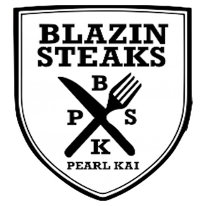 Blazin Steaks Pearl Kai