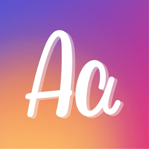 Fonts-Cool Keyboard for iPhone