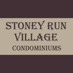 Stoney Run Village COA