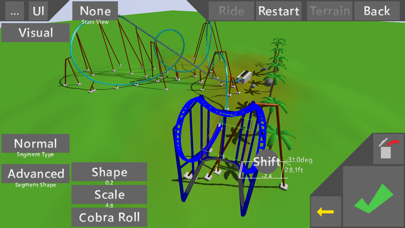 Ultimate Coaster 2 poster