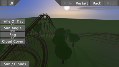 Ultimate Coaster 2 poster