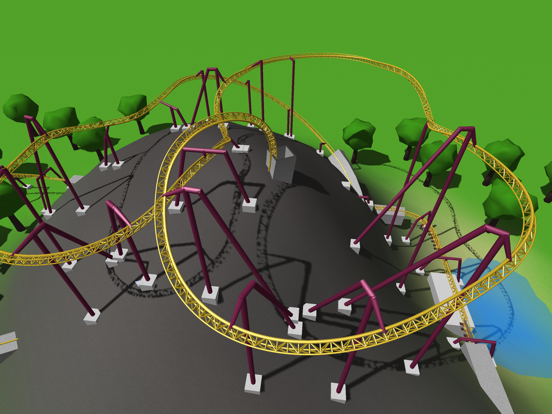 Ultimate Coaster 2 poster