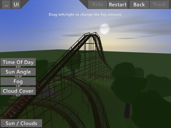 Ultimate Coaster 2 poster