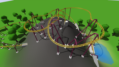 Ultimate Coaster 2 poster