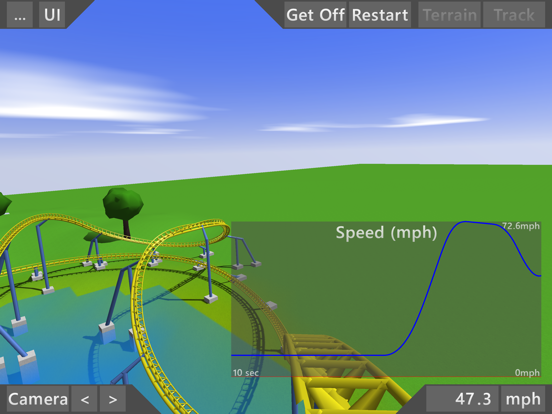Ultimate Coaster 2 poster