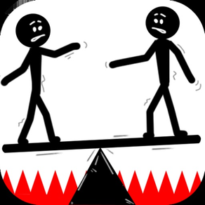 Who Dies First: stickman comic