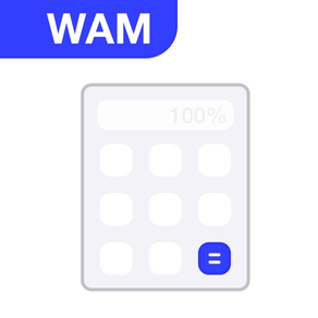 WAM Calculator