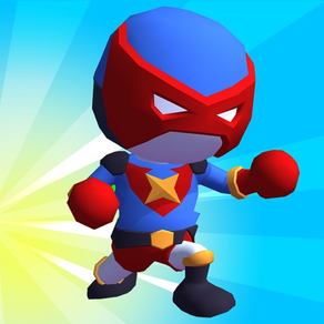 Dash Hero 3D