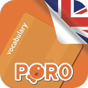 PORO - English Vocabulary
