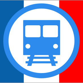 Metro FR - Paris, Lyon, Lille