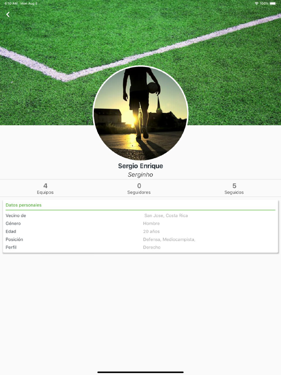 Futmap poster