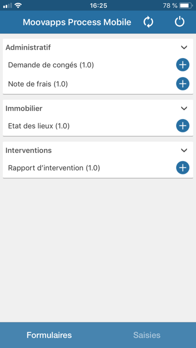 Moovapps Process Mobile poster