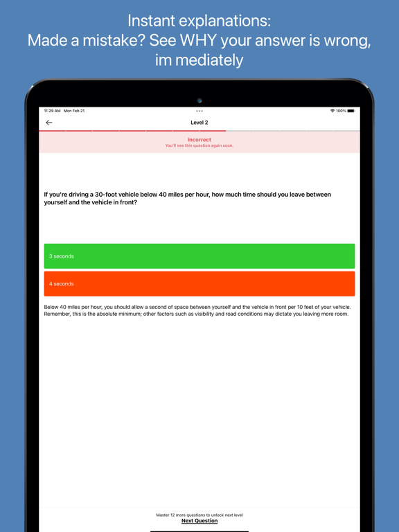 CDL Test Prep 2026 poster