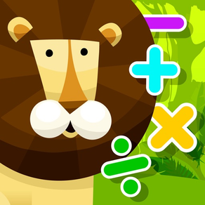 Math Safari: Math Games