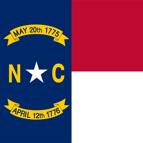 North Carolina emoji stickers