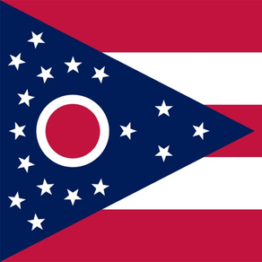 Ohio emoji - USA stickers