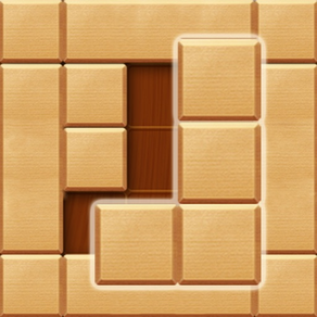 woody - block puzzle games