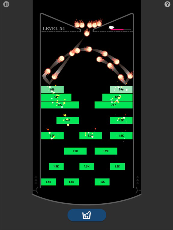 Physics Balls Pro poster