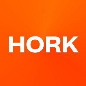 Hork App - найти специалиста