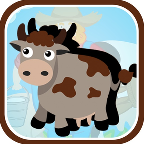 Farm Elements Vocabulário Estudo Puzzle Game