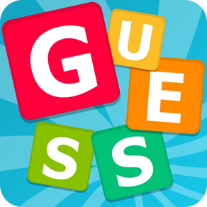 Word Guess - Pics and Words