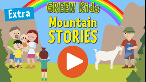 Green Kids: relatos de montaña