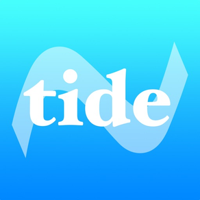 世界のタイド表示 e-tide