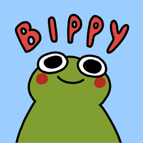 Bippy Frog