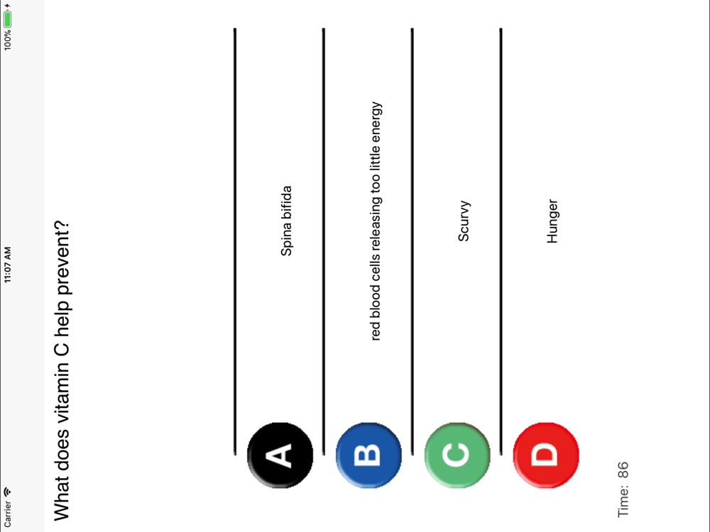 Home Economics GCSE Food for iOS (iPhone/iPad) Latest Version at 1.99