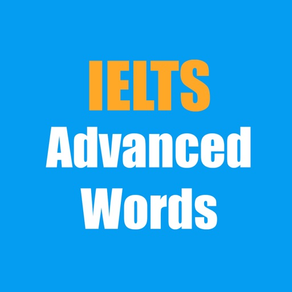 IELTS Advanced Words