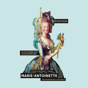Exposição Marie-Antoinette