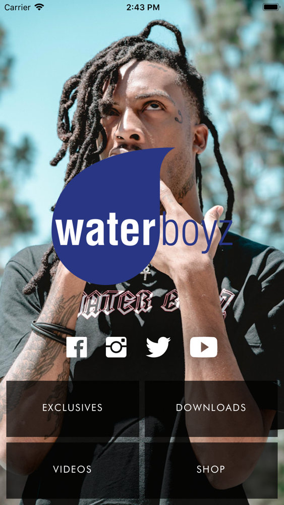 Chris Travis poster