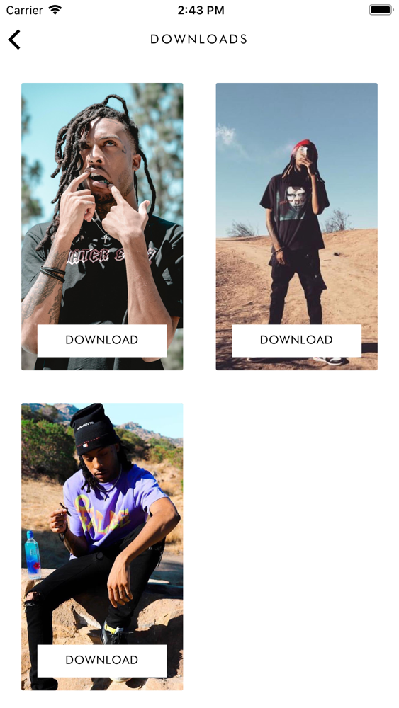 Chris Travis poster