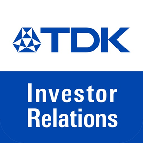 TDK Global Investor Relations