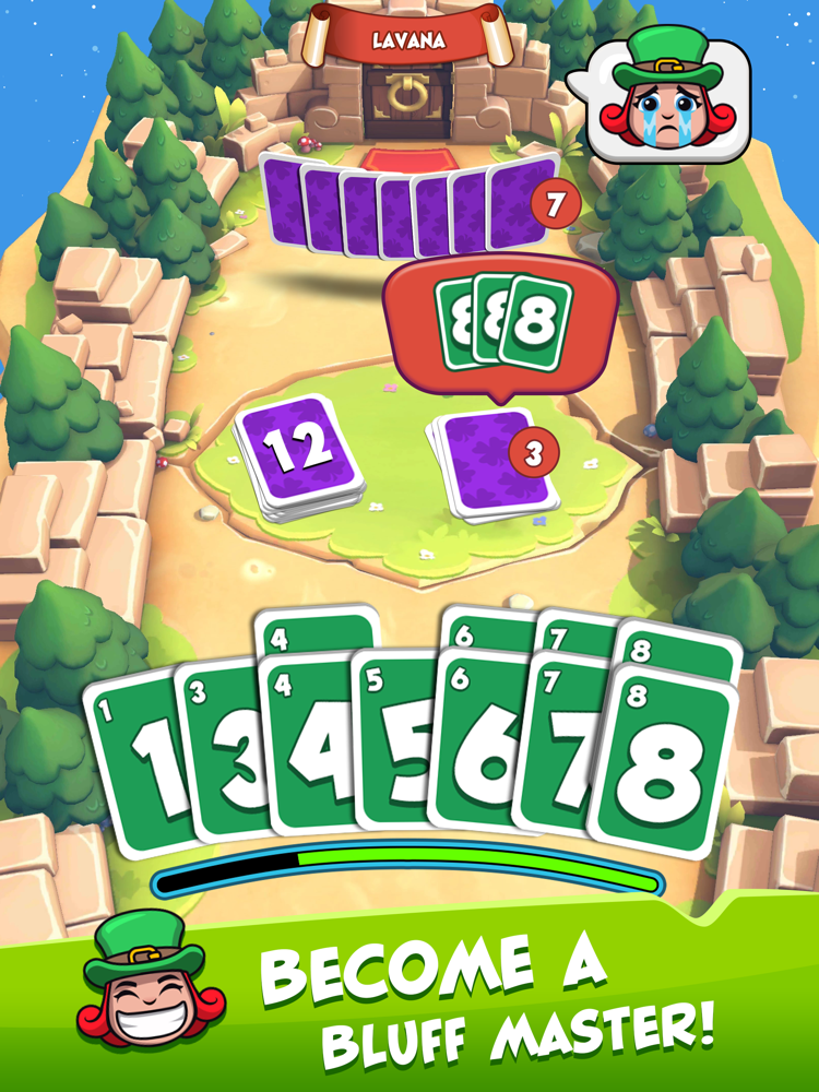 Bluff Plus poster