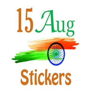 Independence day Sticker