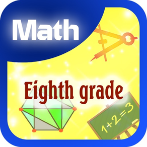 Eighth grade math