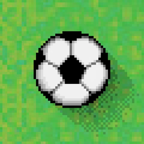 Pixel Pro Message Soccer