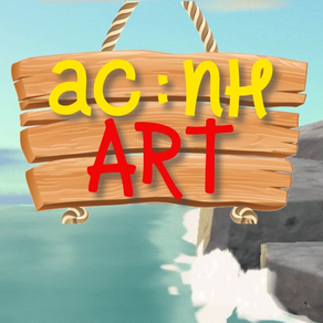 Art - For ACNH