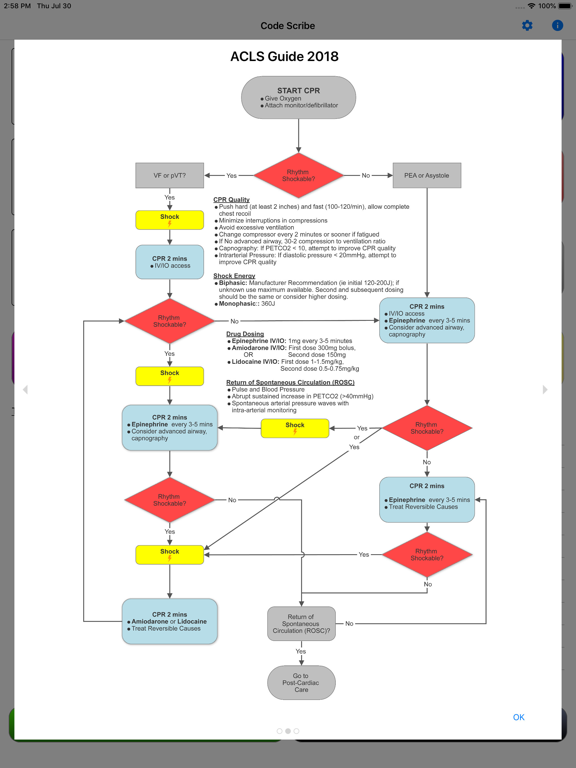 Code Scribe poster
