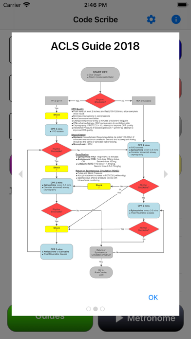Code Scribe poster