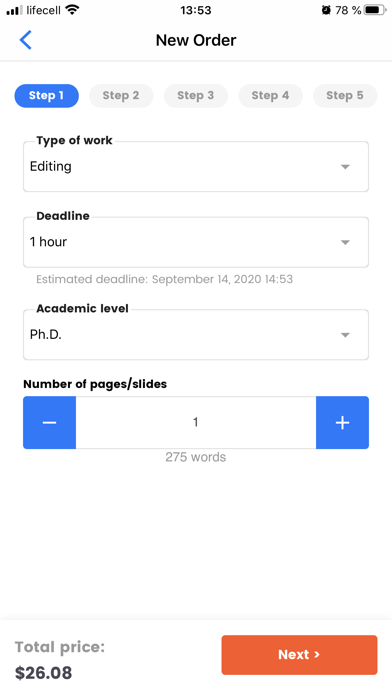 StudyWiser poster